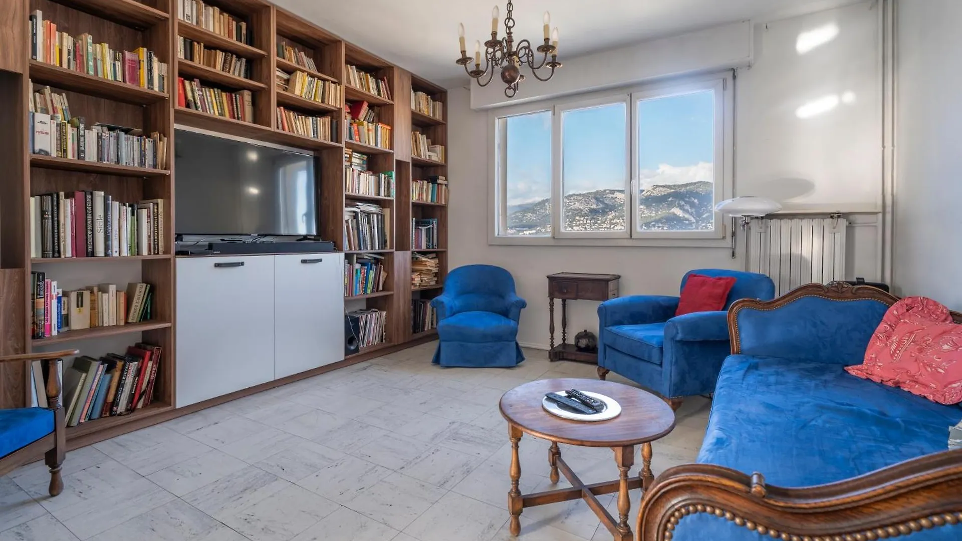 Vue Panoramique, Grand Appartement 2 Chambres A Tolón Apartamento