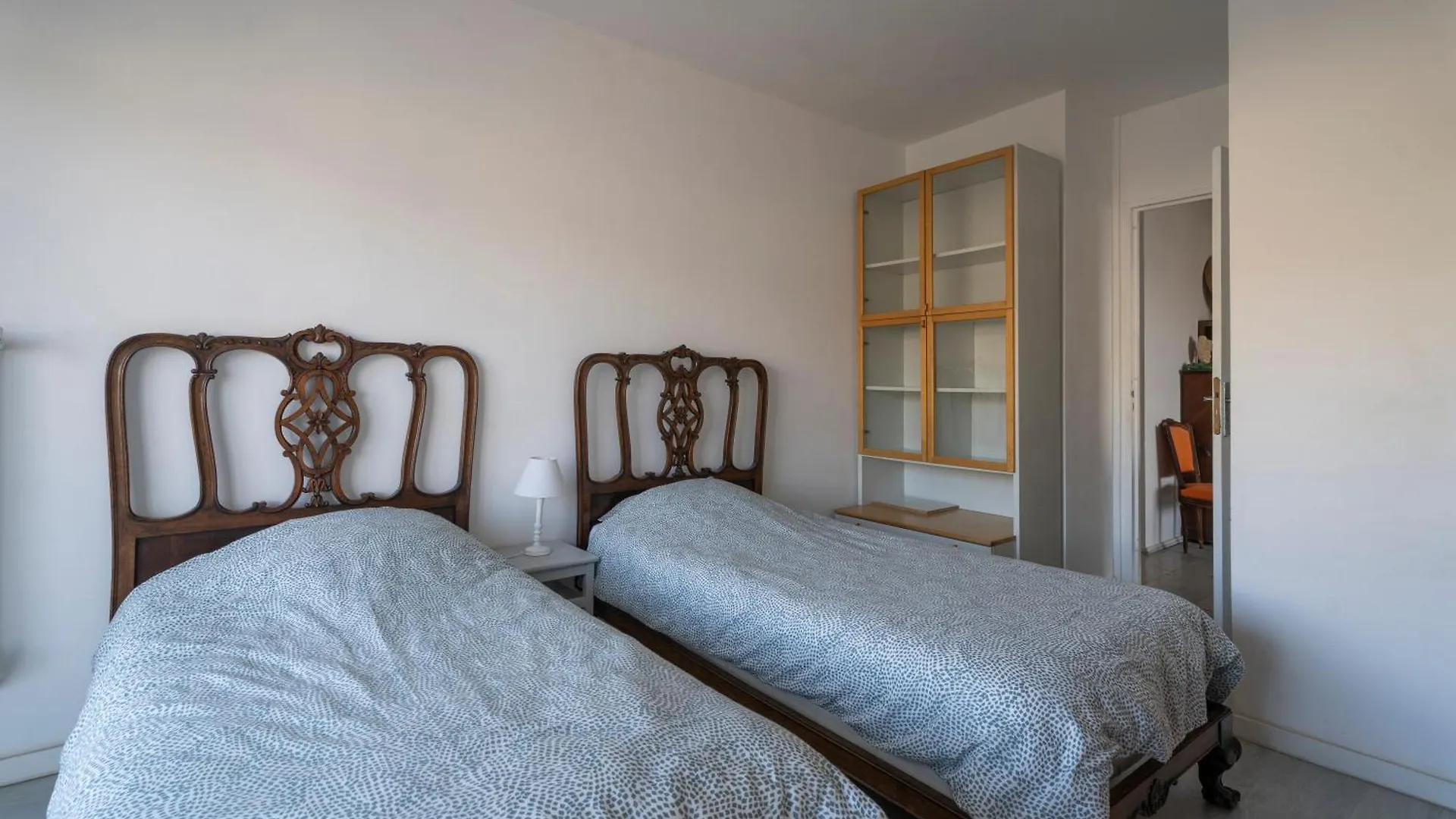 Apartamento Vue Panoramique, Grand Appartement 2 Chambres A Tolón Francia